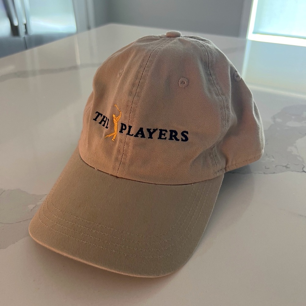 The Players PGA Golf Hat (Adjustable)